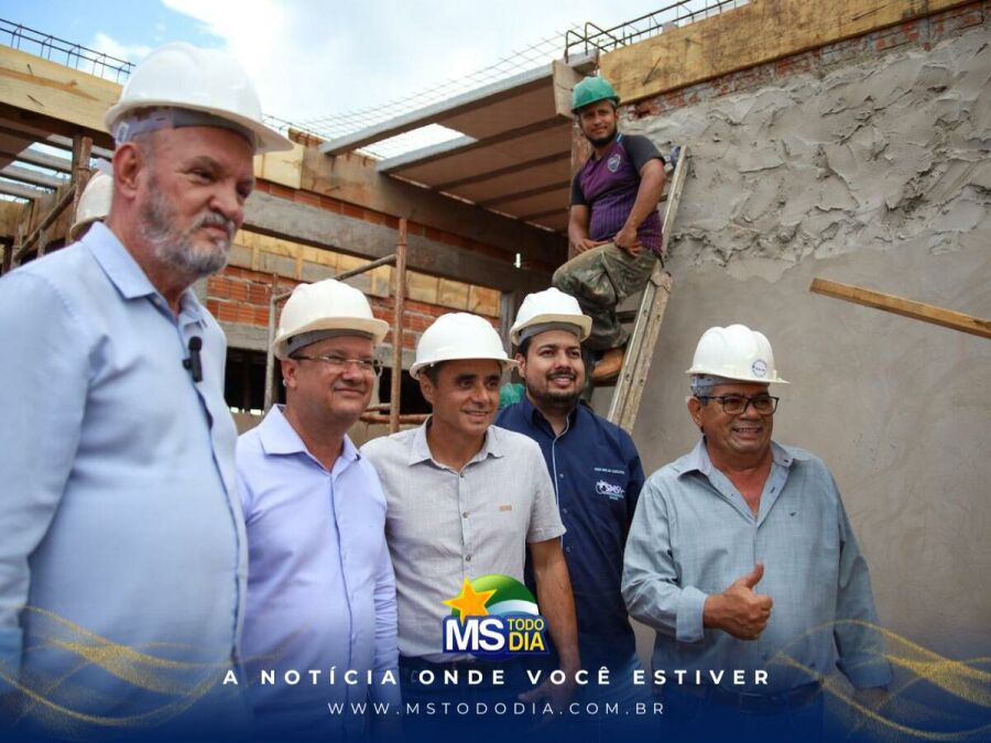 Imagem ENTREGA OBRAS CRA 1